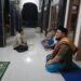 Tarling di Desa Bobos, Bhabinkamtibmas Polsek Legonkulon Sampaikan Pesan Kamtibmas