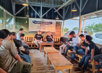 Gelar Diskusi Forum Warga, Sekjen KIPP Optimis Pemilu Berkualitas Solusi Problem Bangsa