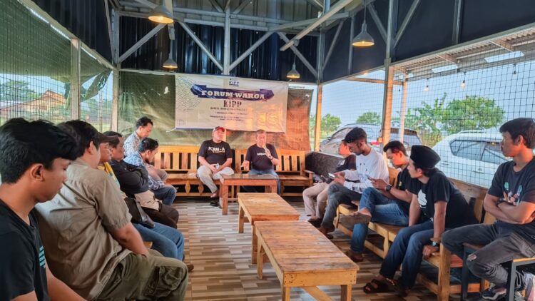 Gelar Diskusi Forum Warga, Sekjen KIPP Optimis Pemilu Berkualitas Solusi Problem Bangsa