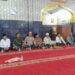 Gelar Safari Ramadhan di Masjid Al-Turmudiyah Bhabinkamtibmas Polsek Pamanukan Himbau Warga Jaga Stabilitas kondusifitas Jelang Pemilu