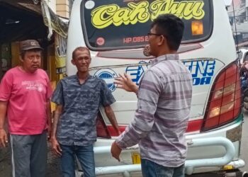 Jelang Idul Fitri, Polisi di Pamanukan Waspadai Kejahatan Modus Hipnotis di Jalanan