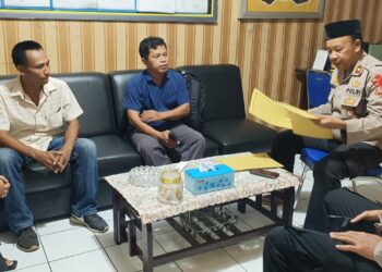 Dikunjungi Balon Legislatif, Kompol Supratman Ajak Jaga Kondusifitas dan Kamtibmas Jelang Tahun Politik 2024
