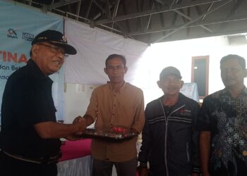 Gandeng DPR RI, Kementrian Kelautan dan Perikanan Indonesia Gelar Sosialisasi Bulan Mutu Karantina