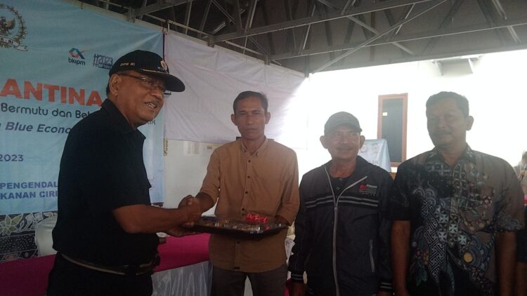Gandeng DPR RI, Kementrian Kelautan dan Perikanan Indonesia Gelar Sosialisasi Bulan Mutu Karantina