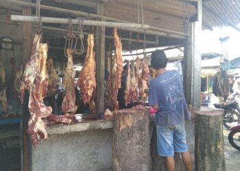 Jelang Lebaran, Harga Daging Sapi Merangkak Naik