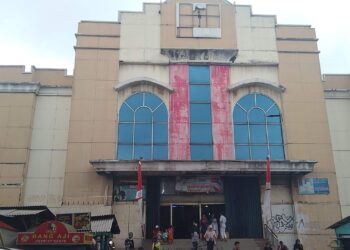 Walau Covid Telah Berlalu Pedagang di PTC Masih Sepi Peminat, Ini Penyebabnya..