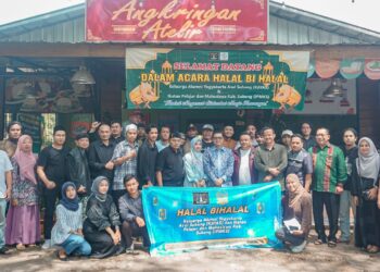 Sukses Gelar Mubes, KAYAS Miliki Ketua Baru