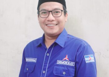 Imam Munandar, Kader Milenial Partai Demokrat Siap Bertarung di Dapil Subang 7