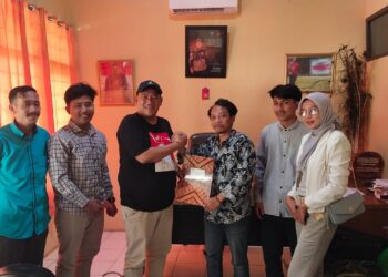 Registrasi ke Bawaslu Subang, KIPP Subang Ajak Milenial dan Gen Z Mantau Pemilu 2024