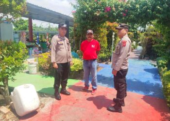Antisipasi Gangguan Kamtibmas Saat Libur Weekend, Polisi Patroli ke Tempat Wisata