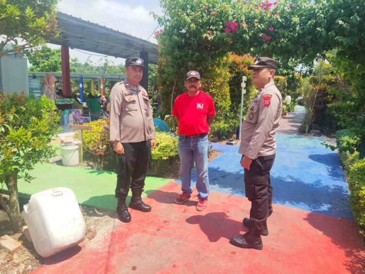 Antisipasi Gangguan Kamtibmas Saat Libur Weekend, Polisi Patroli ke Tempat Wisata