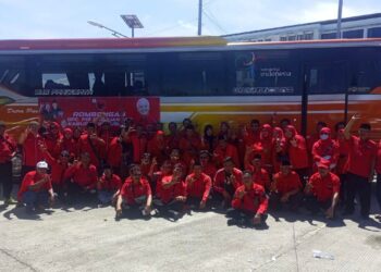 Banteng Subang Kawal Konsolidasi Ganjar Pranowo di Jawa Barat