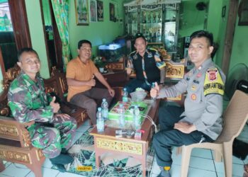 Tekan Kondusifitas Kamtibmas, Polsek Pamanukan Berikan Pembinaan terhadap LSM dan Ormas