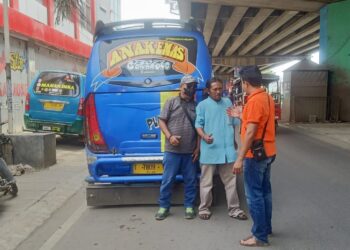 Patroli Kring Serse, Polisi di Pamanukan Waspadai Kejahatan Modus Hipnotis di Jalanan