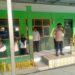Bhabinkamtibmas Polsek Pamanukan Menjadi Irup Di MTs Darul Ma’arif, Ini Amanat yang Disampaikannya..