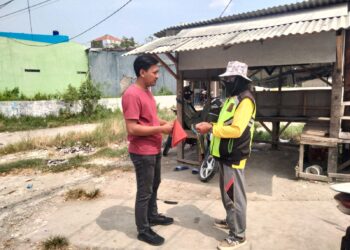 Operasi Bina Kusuma, Polsek Pamanukan Sasar Premanisme