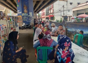 Melalui Operasi Bina Kusumah Lodaya, Kapolsek Pamanukan Berikan Pesan Kepada Masyarakat Cegah KDRT