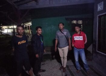 Antisipasi C3, Unit Reskrim Laksanakan Patroli Senyap dan Hunting di Titik Rawan Kriminalitas