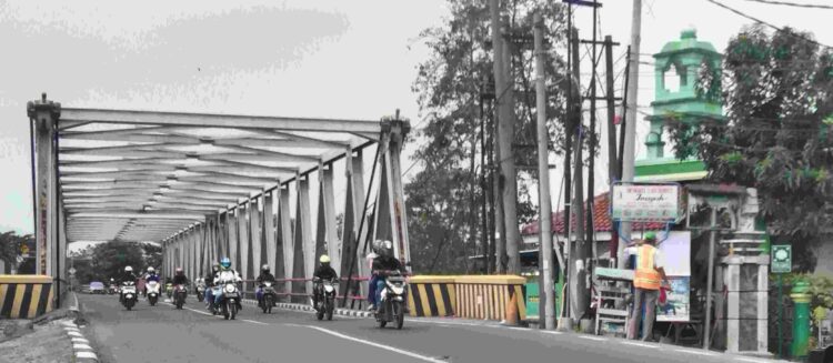 Sudah Sepekan Lebih Lebaran, Arus Balik di Pantura Subang Masih Ramai Lancar