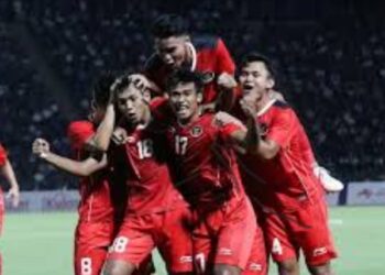 Penantian 32 Tahun, Timnas Indonesia Akhirnya Kembali Juara Sepakbola Sea Games