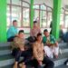 Tumbuhkan Semangat Kebersamaan, Kapolsek Pamanukan Sambangi DKM Al-Mukhlisin