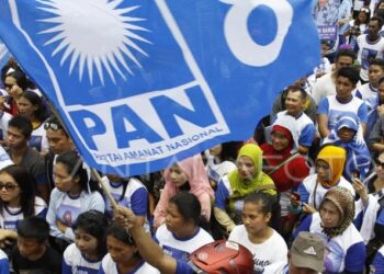 Kecamatan Tetangga Pabuaran ini Jadi Basis Suara Terbanyak PAN di Kabupaten Subang