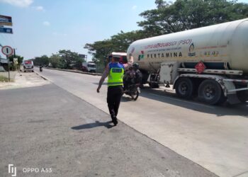 Libur Panjang, Polisi di Pamanukan Imbau Pengendara ke Ekstra Hati-Hati