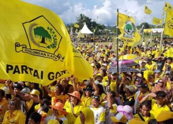 Kecamatan Peraih Suara Terbanyak Partai GOLKAR di Kabupaten Subang Ternyata Bukan di Pantura atau Selatan, Cek Juaranya