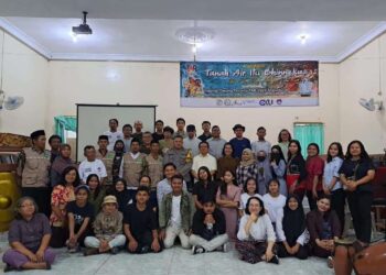 “PGI and GKP Tamiyang Successfully Organize ‘Tanah Air itu Bhinneka’ Event Promoting Religious Harmony in Indramayu”