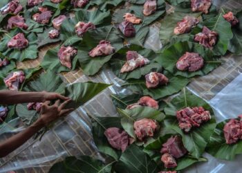 Makan Daging Kurban? Selain Hipertensi, Waspadai Penyakit Ini..