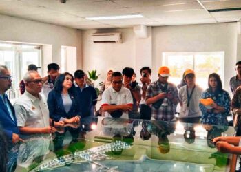 Dorong Pembangunan Proyek Strategis Nasional, KPPIP Ajak Swasta Bangun Proyek Strategis Nasional di Jabar