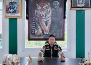 Keluarga Besar LSM GMBI Distrik Subang Mengucapkan Selamat Hari Bhayangkara Ke-77