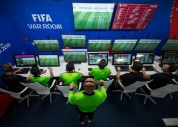 Liga Indonesia Siap Menggunakan VAR