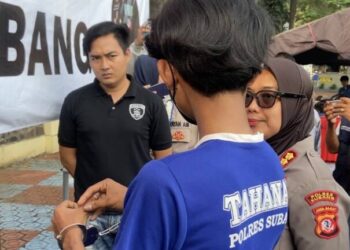 Pelaku Rudapaksa Siswi SMP di Pantura Subang Berhasil Dibekuk Sat Reskrim Polres Subang