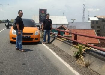 Cegah Tindak Kejahatan, Unit Reskrim Polsek Pamanukan Gelar Patroli Senyap