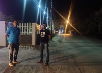 Reskrim Polsek Pamanukan Gelar Patroli Kring Serse Antisipasi C3