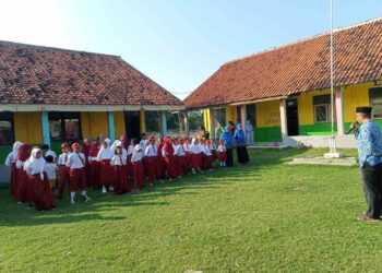 Tahun Ajaran Baru 2023/2024, 4 SD di Pamanukan Minim Pendaftar