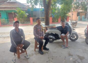 Sambang Desa, Bukti Kedekatan Polisi Dengan Masyarakat 