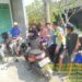 Sambang Warga dengan DDS, Bhabinkamtibmas Polsek Pamanukan Sampaikan Pesan Kamtibmas ke Warga
