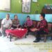 Jaga Kamtibmas di Lingkungan Pendidikan, Kapolsek Pamanukan Korkom bersama Kepala SMPN 1 Pamanukan