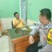 Bhabinkamtibmas Desa Binong Melaksanakan Giat Sambang Warga Sampaikan Pesan Kamtibmas