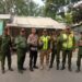 Unit Patroli Polsek Binong Melaksanakan Pengamanan Syariahan di Desa Kertajaya