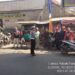 Polsek Pamanukan Ajak Tukang Ojek Ciptakan Kamseltibcar Lantas 