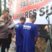 Jauh dari Bogor Cuma Numpang Dibekuk Polres Subang, 2 Orang ini Maling Mobil Mitsubishi Pick-Up