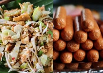 Sekilas Mirip, Ini Perbedaan Junk Food dan Fast Food