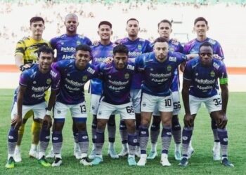 Juara, Target Persib di Kompetisi Liga Indonesia 2023/2024