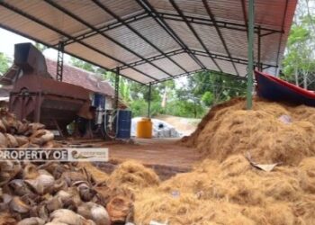 Cocofiber, Usaha Kampungan Cuan Jutaan