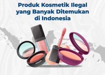 Bestie Pejuang Glowing, Waspada 13 Kosmetik ini Mengandung Merkuri