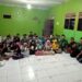 Tahun Baru Islam, Ranting Ansor dan Fatayat Desa Wanajaya Sebar Iqro di 13 Majlis Ta’lim