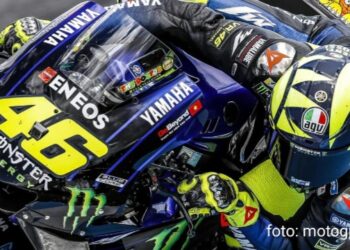 Secangkir Kopi yang Membuat Valentino Rossi Pensiun dari MotoGP